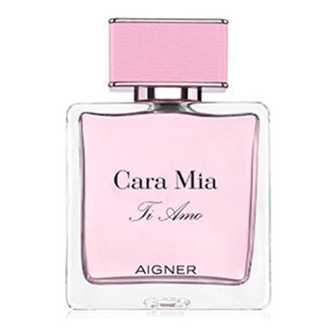 cara mia духи